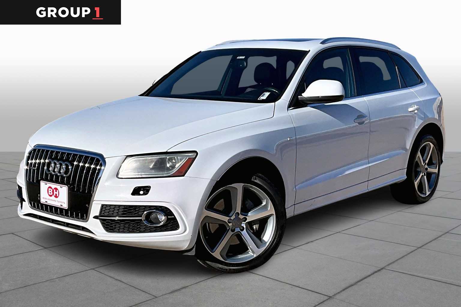 2013 Audi Q5