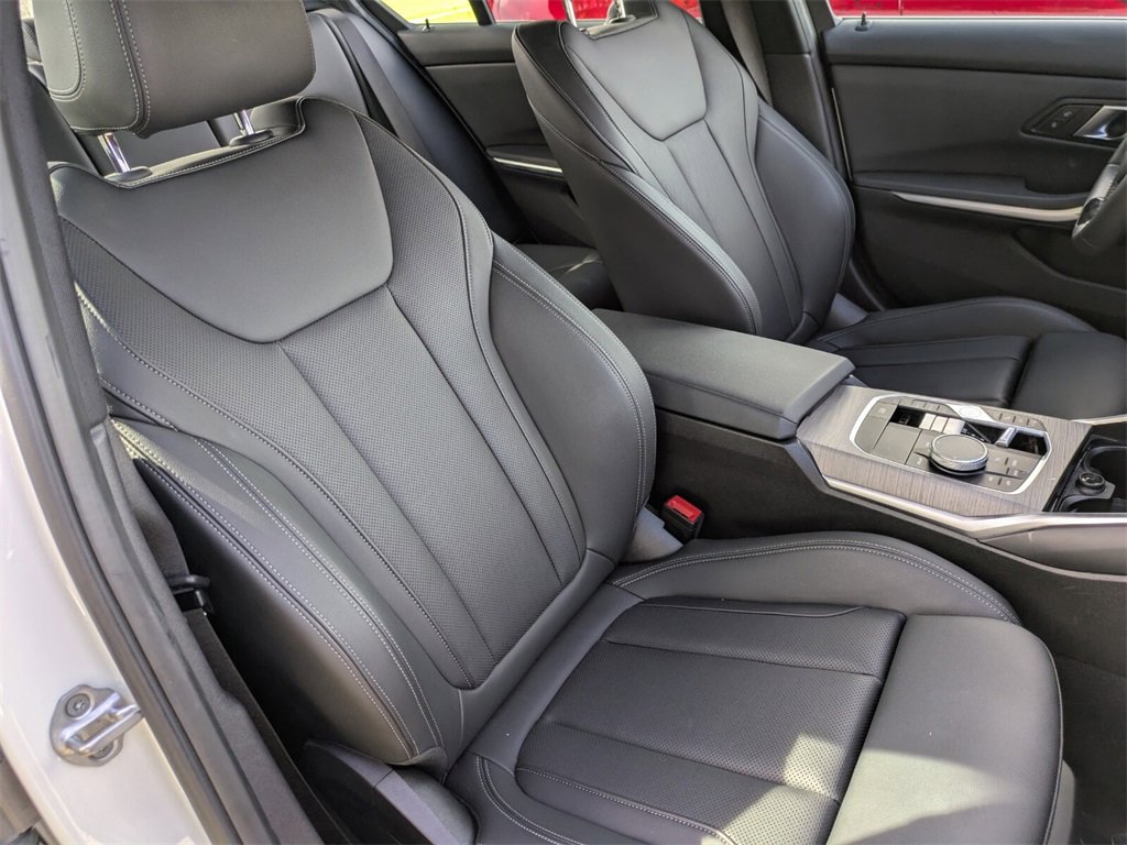 2025 Bmw 330i photo 30
