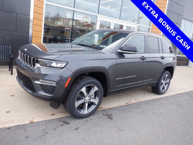 2025 Jeep Grand Cherokee Limited's photo