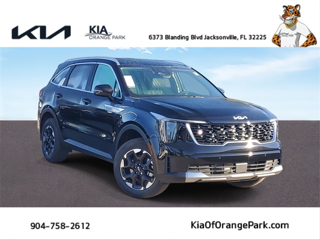 2025 Kia Sorento S photo 2