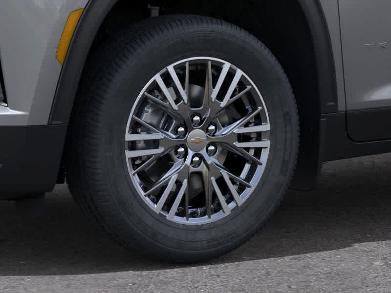 2025 Chevrolet Traverse photo 9