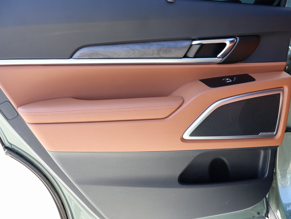 2025 Kia Telluride EX X-Line photo 17