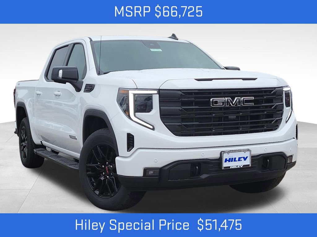 2026 GMC Sierra 1500 Elevation's photo