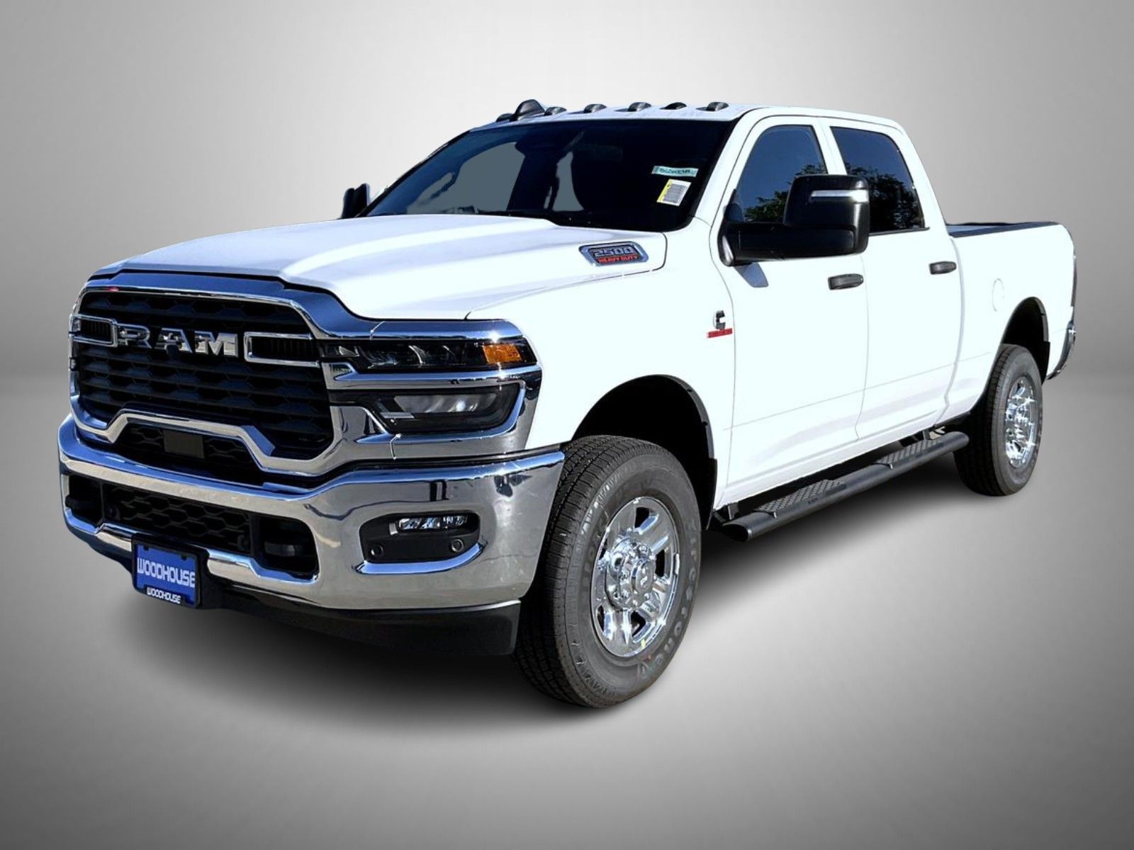 2026 RAM Ram 2500 Pickup Tradesman's photo