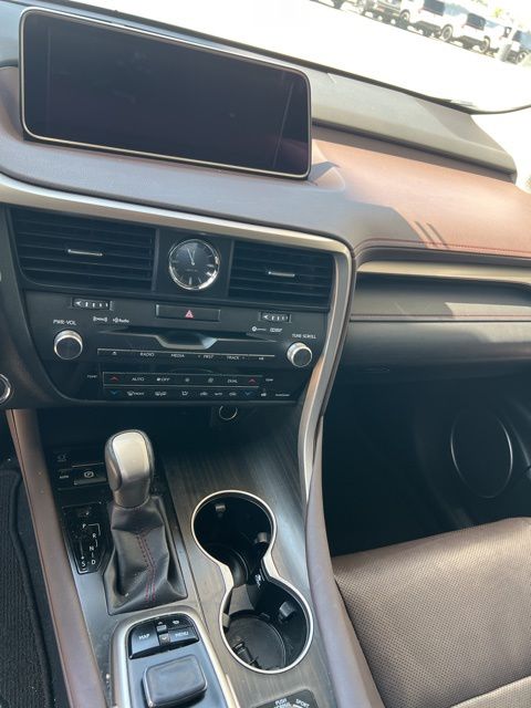 2019 Lexus RX 350 photo 12