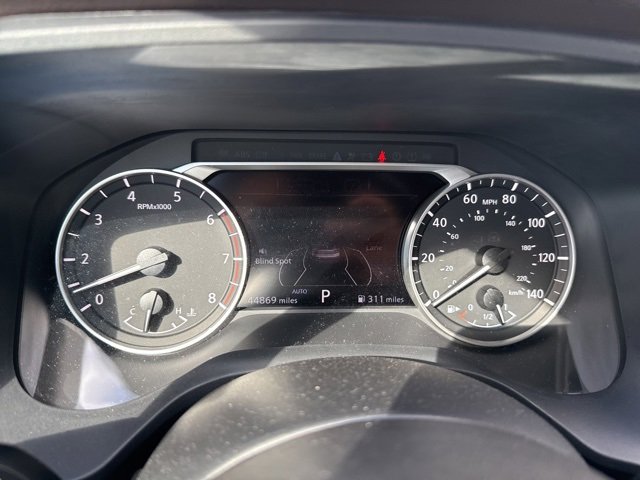 2023 Nissan Rogue S photo 3