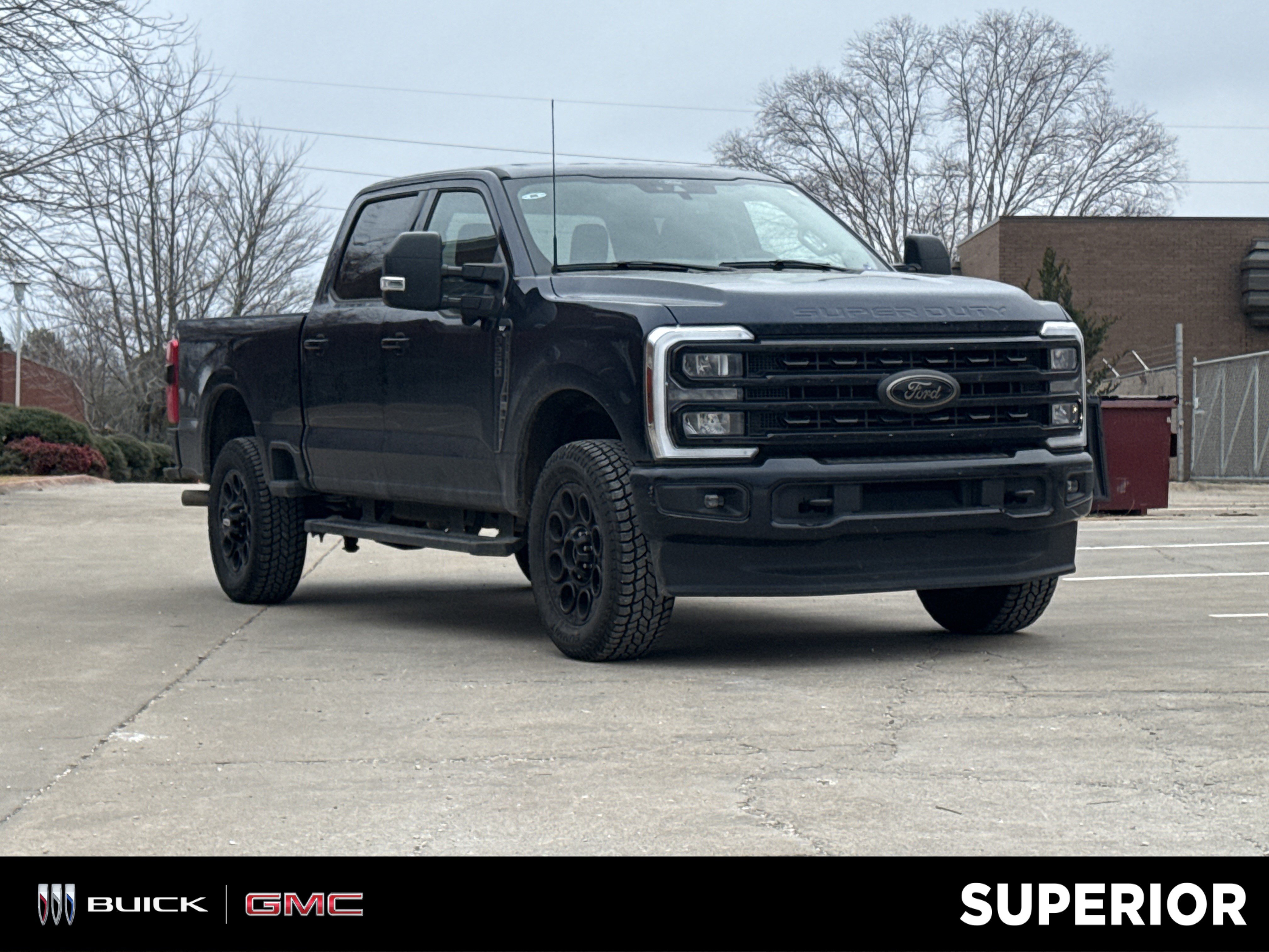 2024 Ford F-250 Super Duty XLT's photo