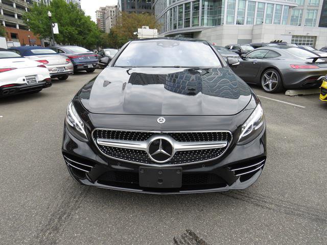 2019 Mercedes Benz S 560 4MATIC photo 6