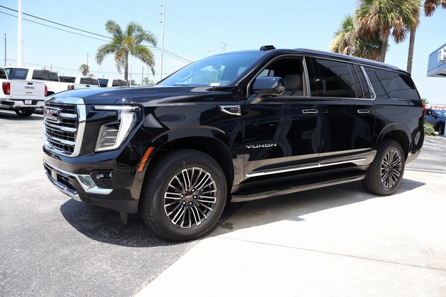 2025 Gmc Yukon XL photo 3