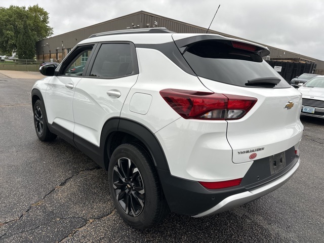 2021 Chevrolet Trailblazer LT photo 5
