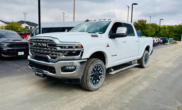 2025 RAM Ram 3500 Pickup Limited/Longhorn's photo