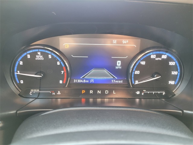 2023 Ford Bronco Sport Outer Banks photo 20