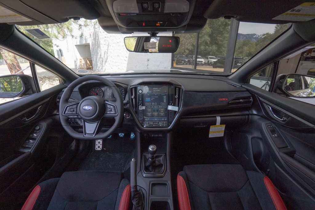 2025 Subaru WRX Limited photo 13