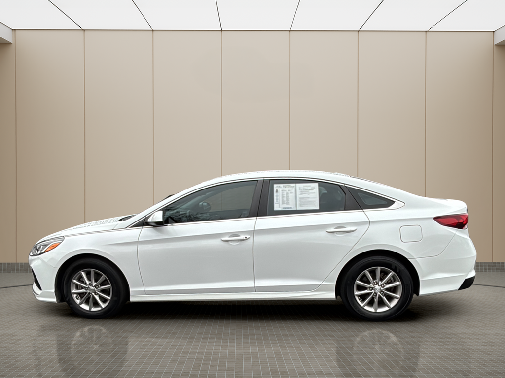 Used 2019 Hyundai Sonata SE with VIN 5NPE24AF7KH744226 for sale in Matthews, NC