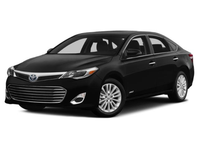 2015 Toyota Avalon Limited Hybrid