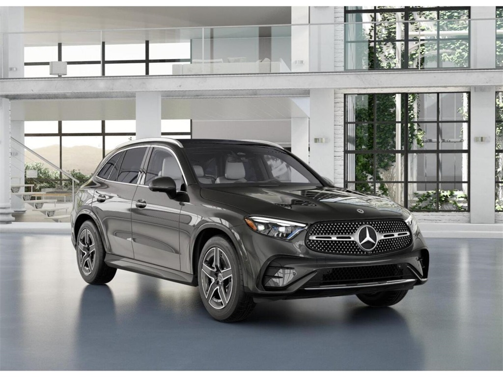 2026 Mercedes Benz GLC 300 4MATIC photo 10