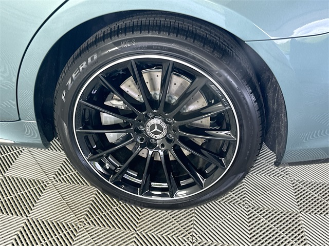 2026 Mercedes Benz S 580 4MATIC photo 29