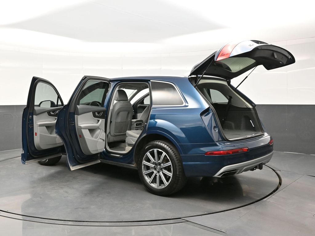 2018 Audi Q7 Premium Plus photo 46