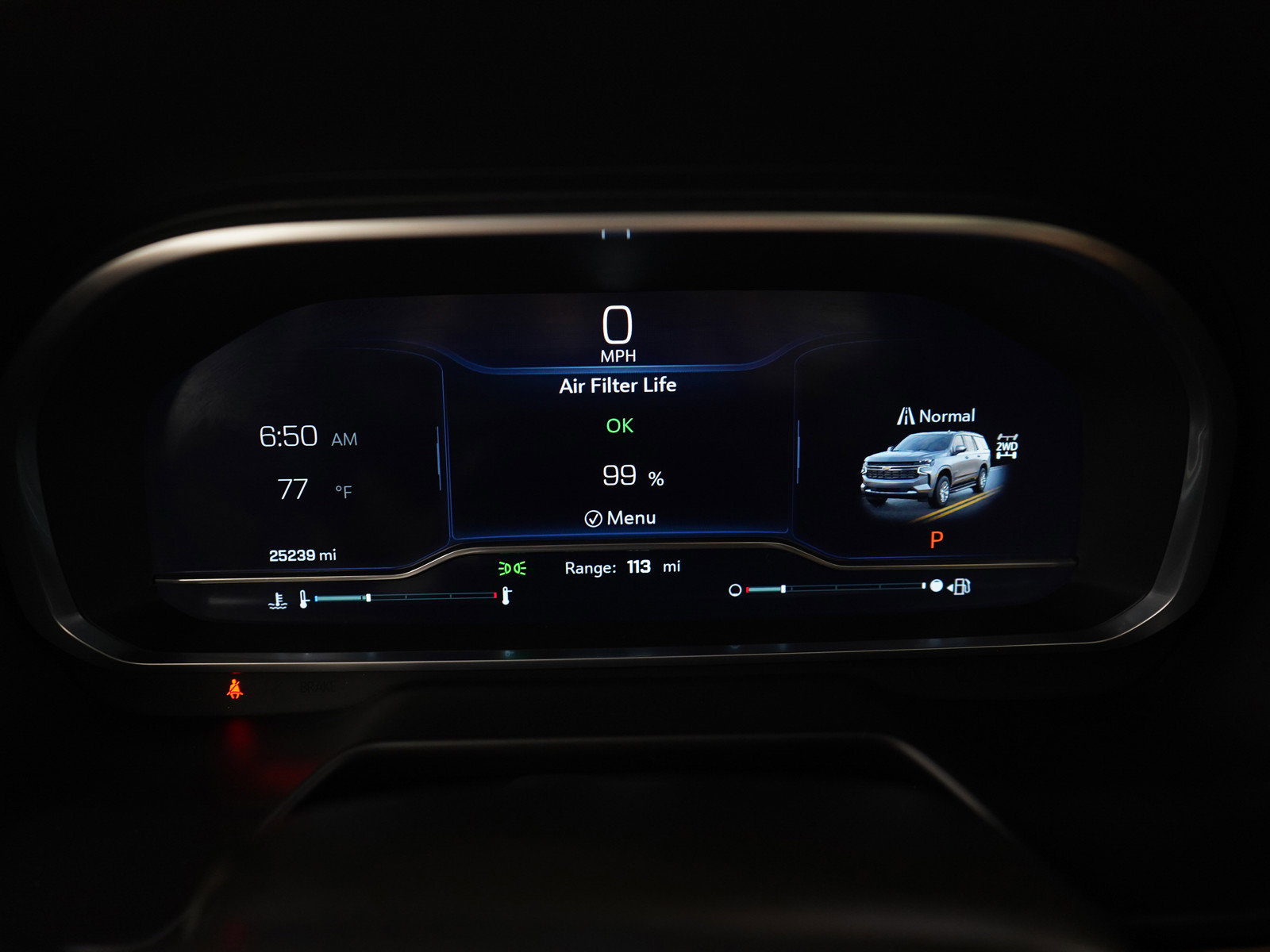2023 Chevrolet Tahoe Premier photo 24