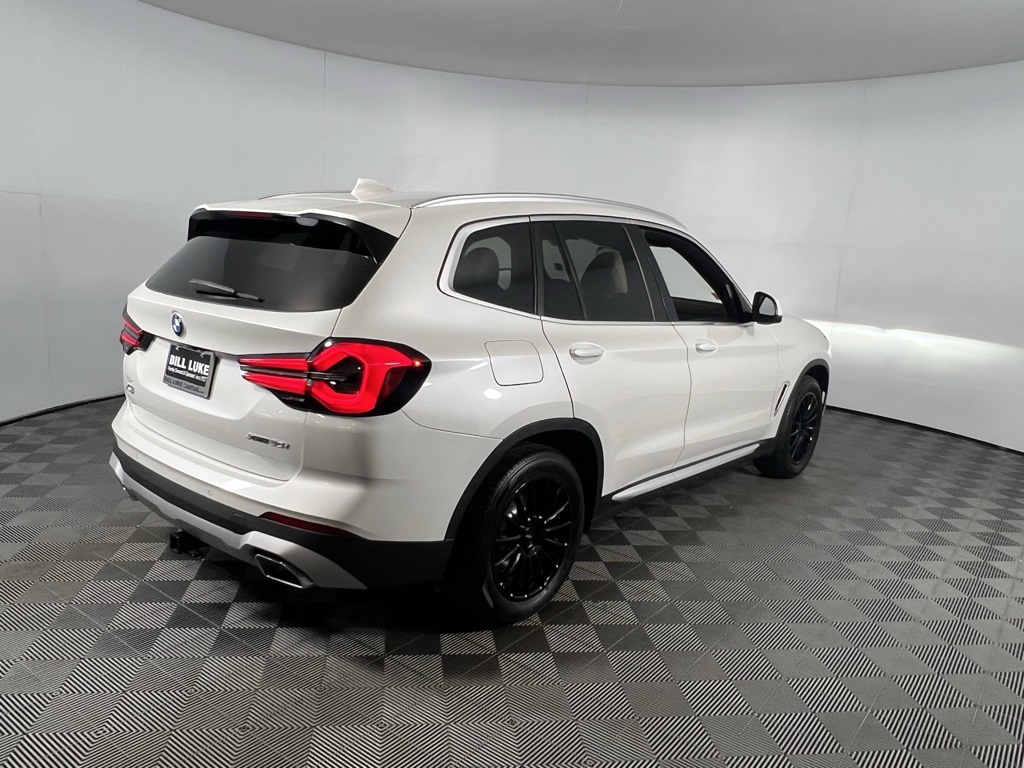 2023 Bmw X3 xDrive30i photo 5