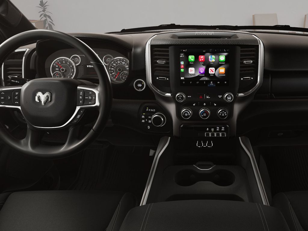 2026 Ram 1500 Big Horn Lone Star photo 16