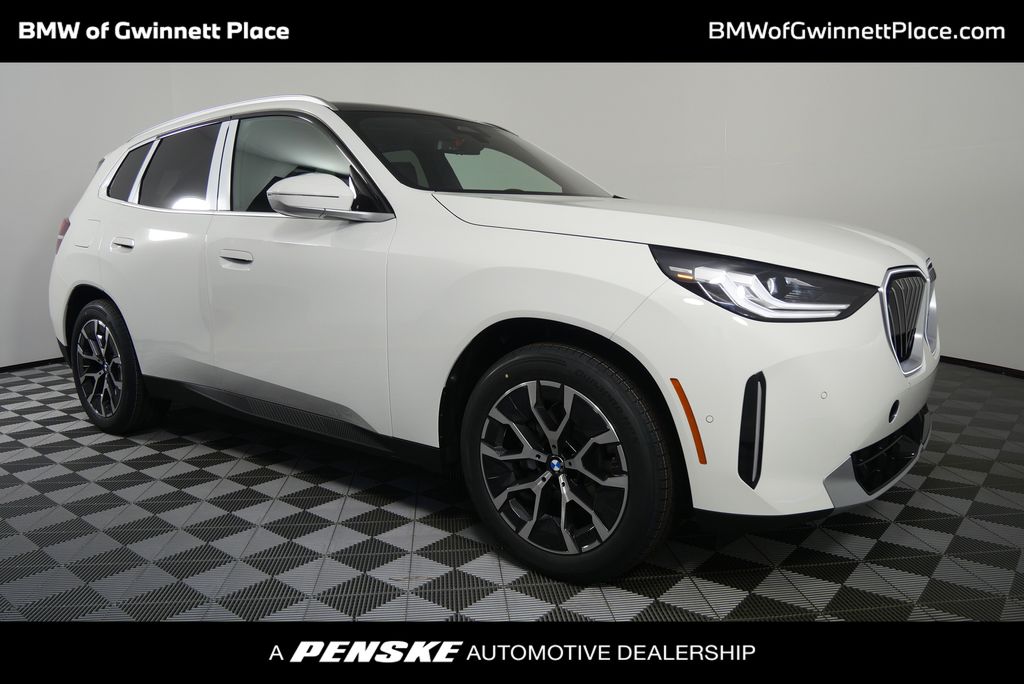 2025 BMW X3 30's photo