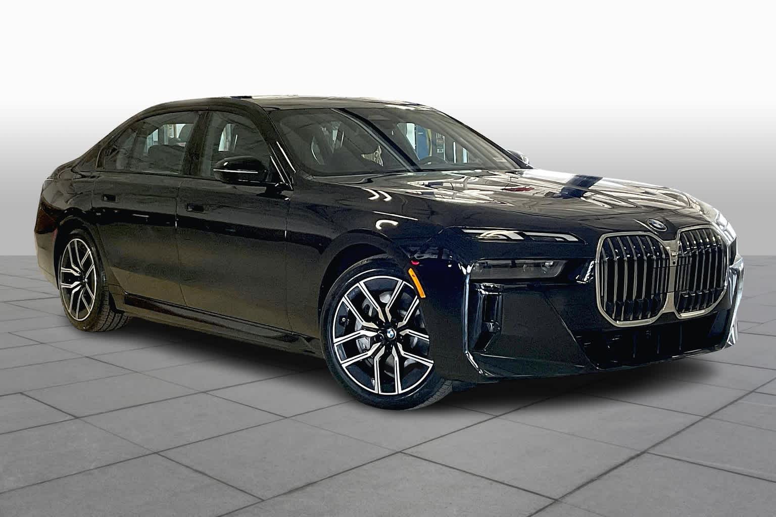 2025 Bmw 750e 750e xDrive photo 2