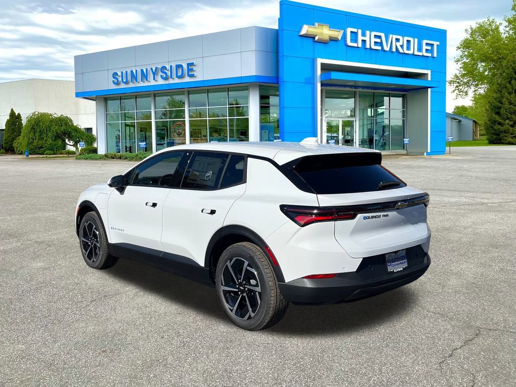 2026 Chevrolet Equinox EV 1LT photo 4