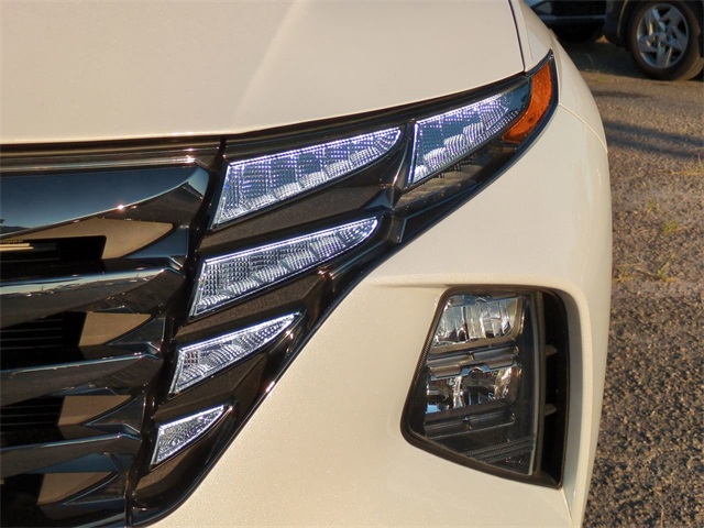 2022 Hyundai Tucson SEL photo 10