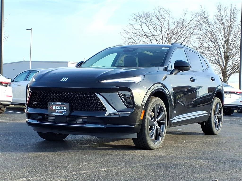 2026 Buick Envision Sport Touring's photo