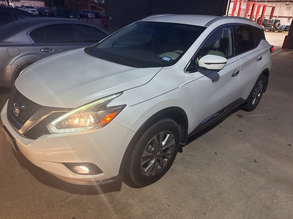 2018 Nissan Murano SL