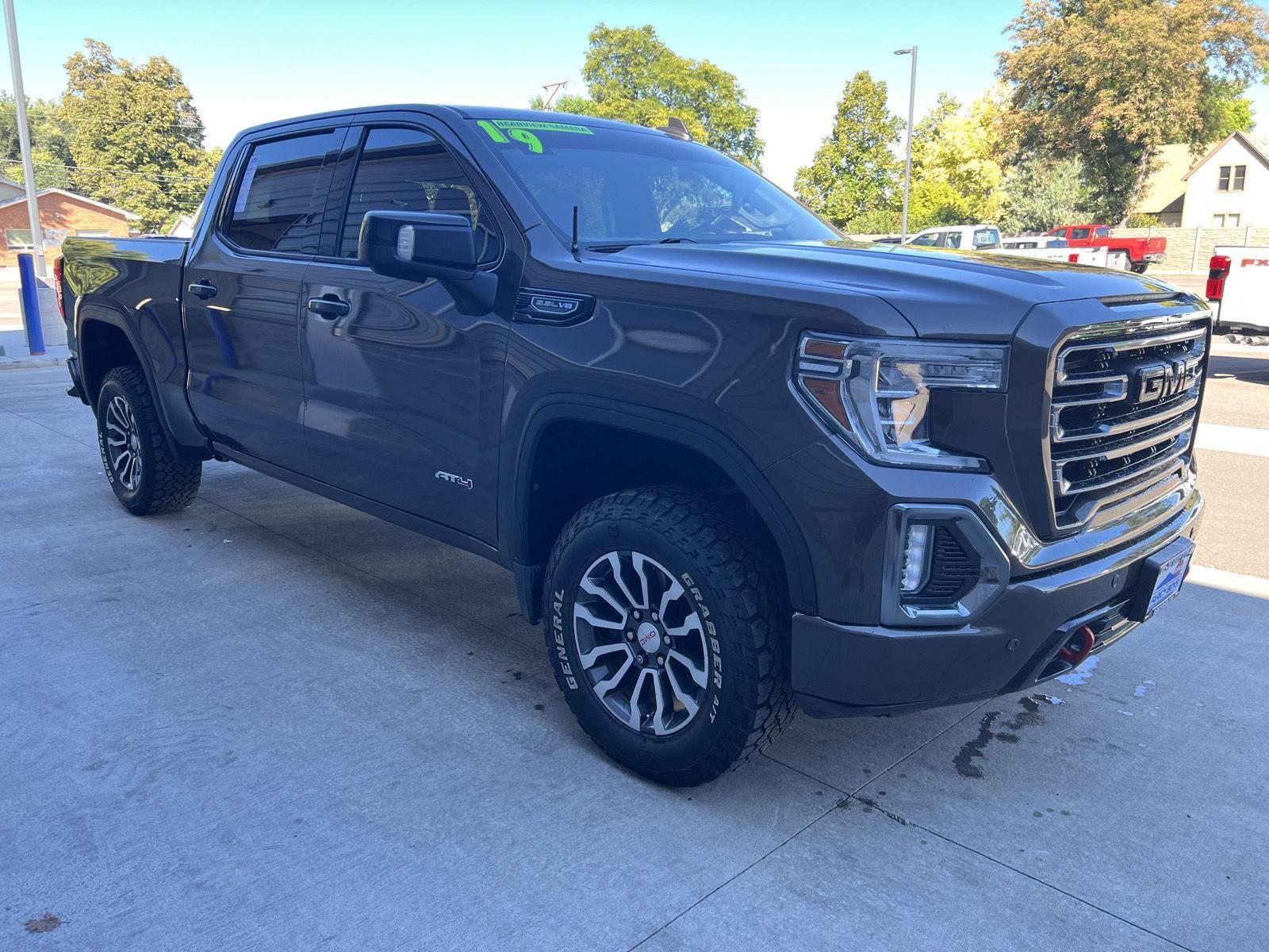 2019 Gmc Sierra 1500 AT4 photo 3