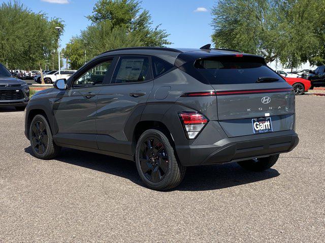 2026 Hyundai Kona SEL photo 4