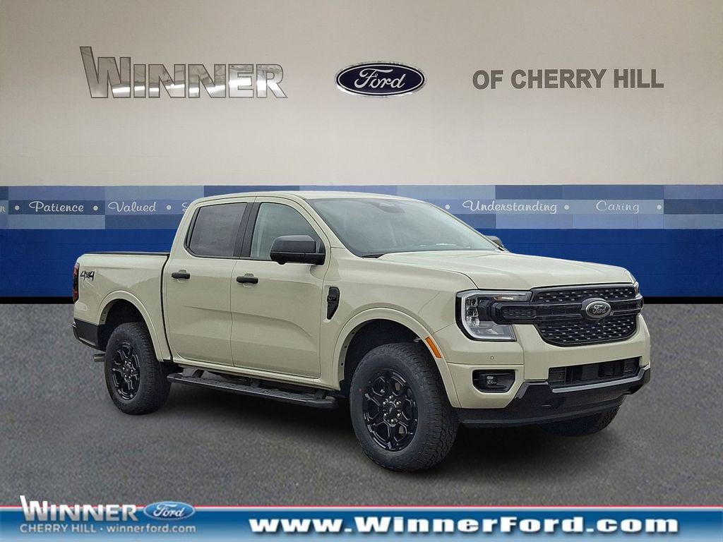 2025 Ford Ranger XLT's photo