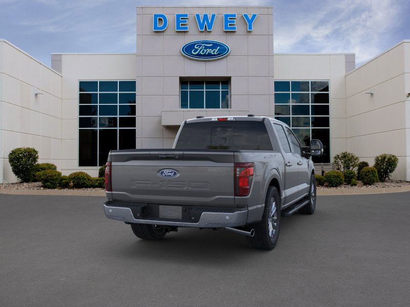2024 Ford F-150 XLT photo 8
