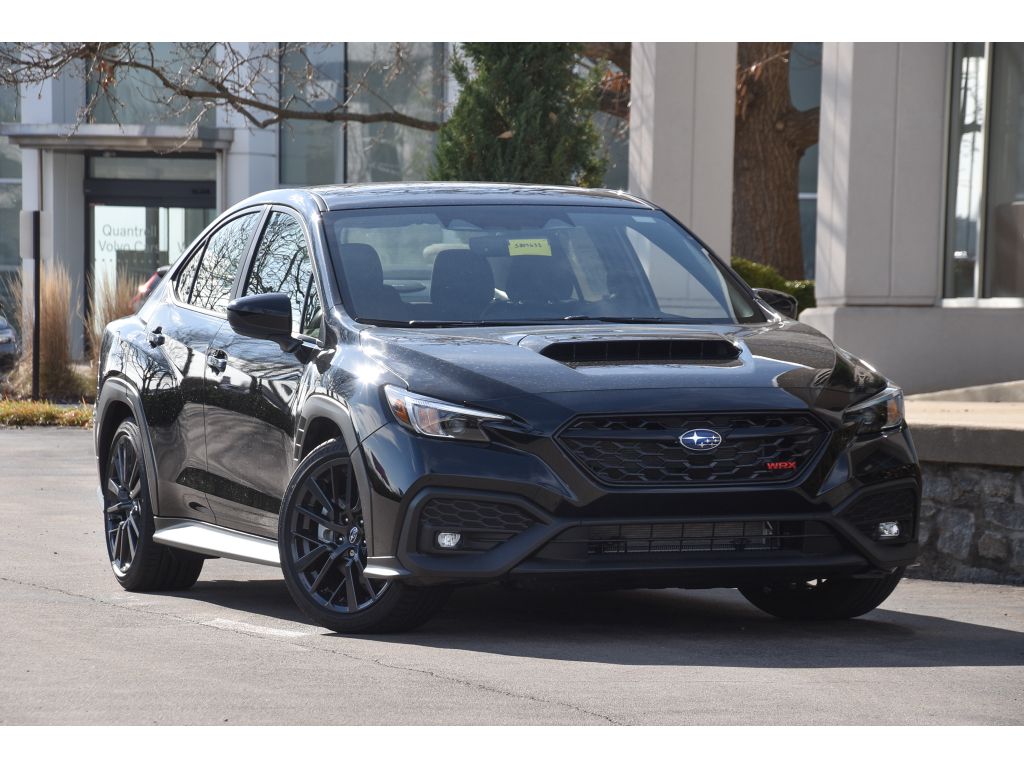 2025 Subaru WRX Premium's photo