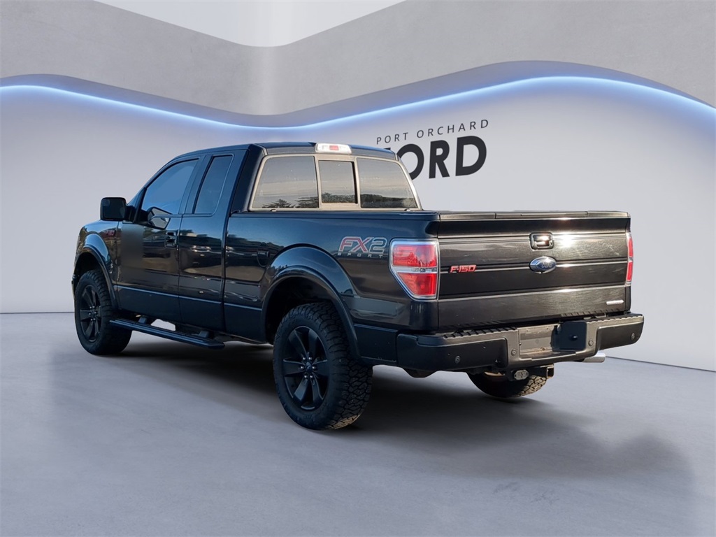2012 Ford F-150 FX2 photo 3