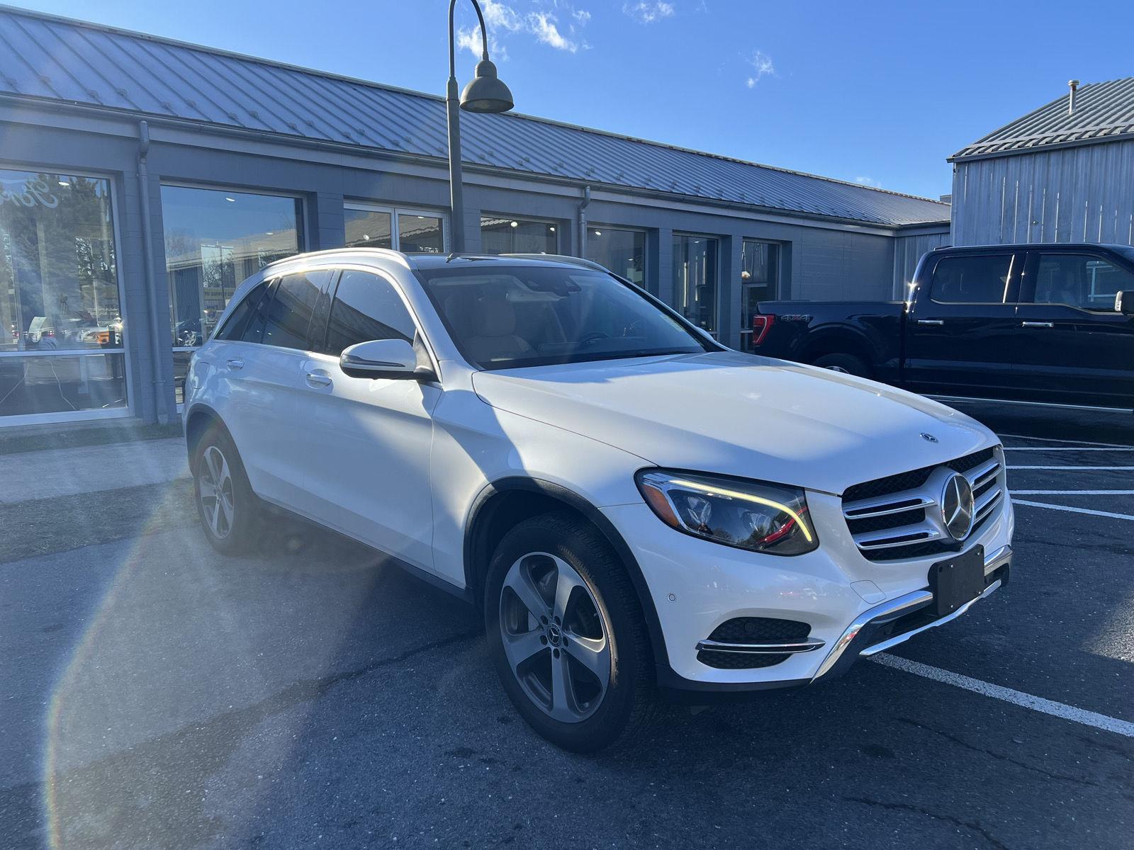 2018 Mercedes-Benz GLC GLC300