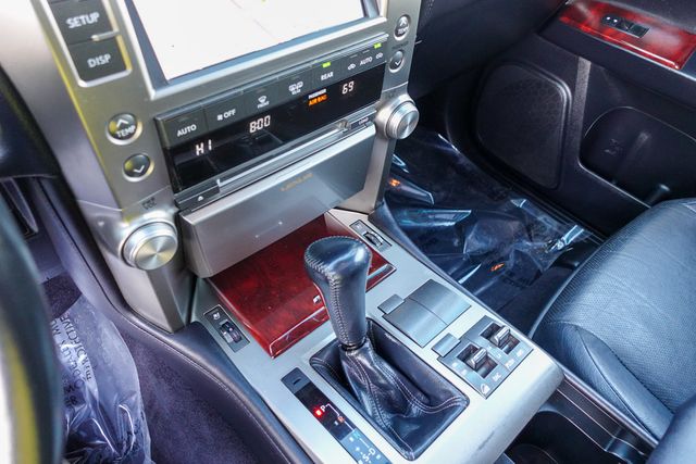 2012 Lexus GX 460 Base photo 22