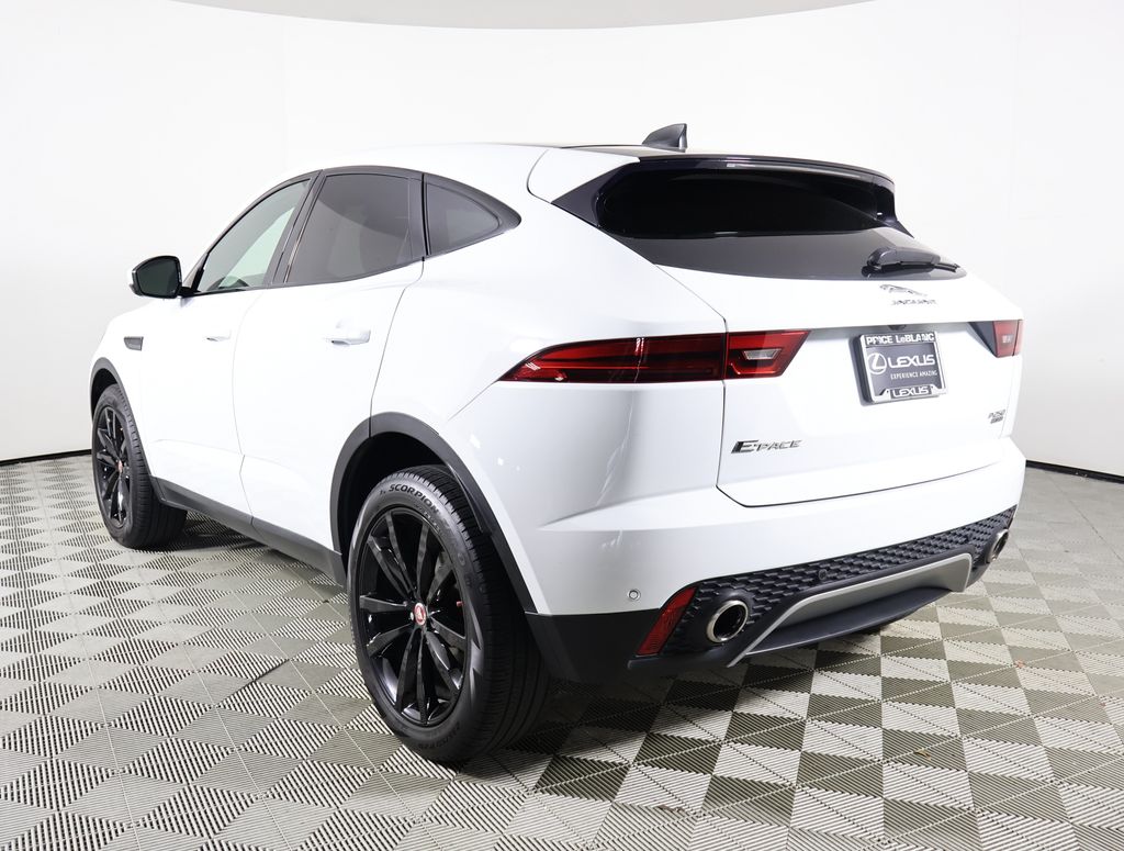 2020 Jaguar E-PACE Base photo 4