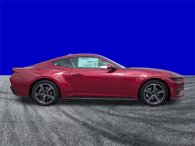 2025 Ford Mustang EcoBoost Premium photo 2