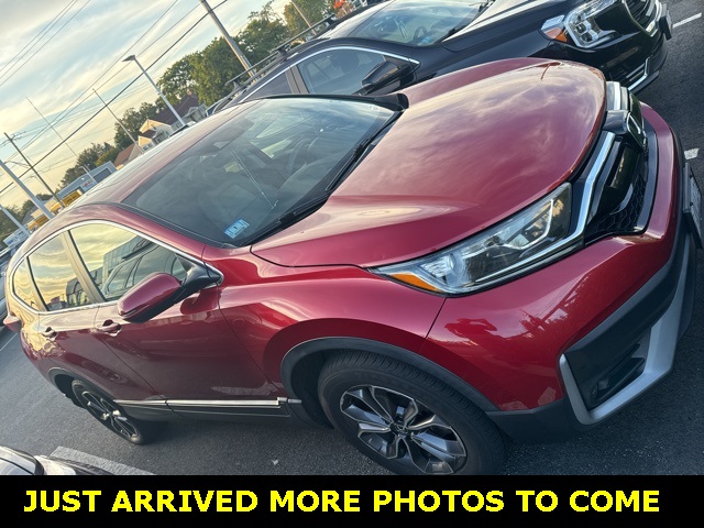 2020 Honda CR-V EX photo 4