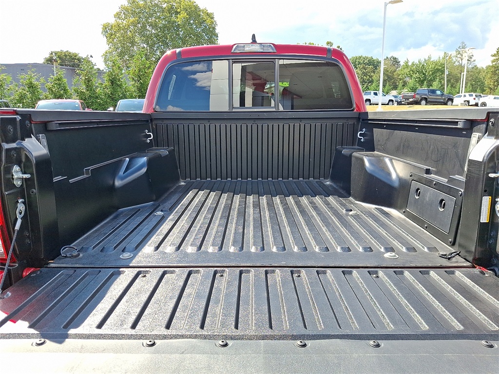 2023 Toyota Tacoma SR photo 24