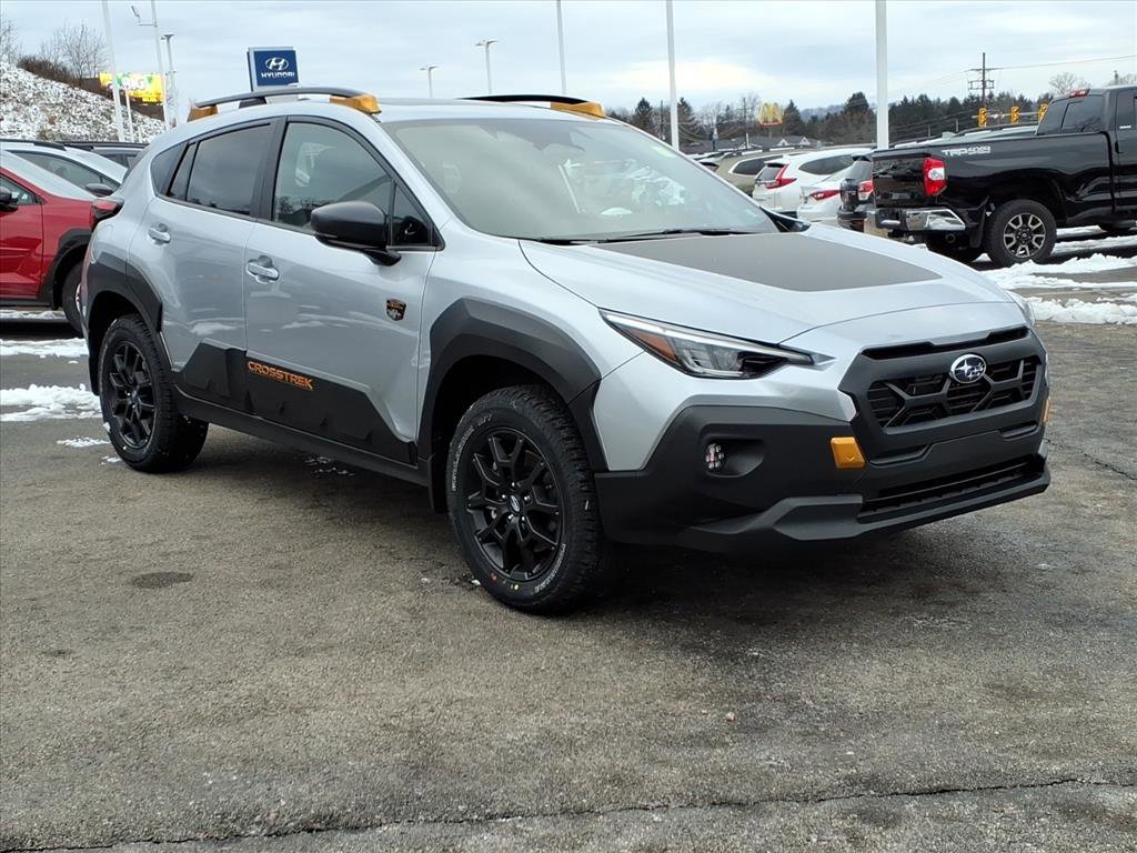 2026 Subaru Crosstrek Limited's photo