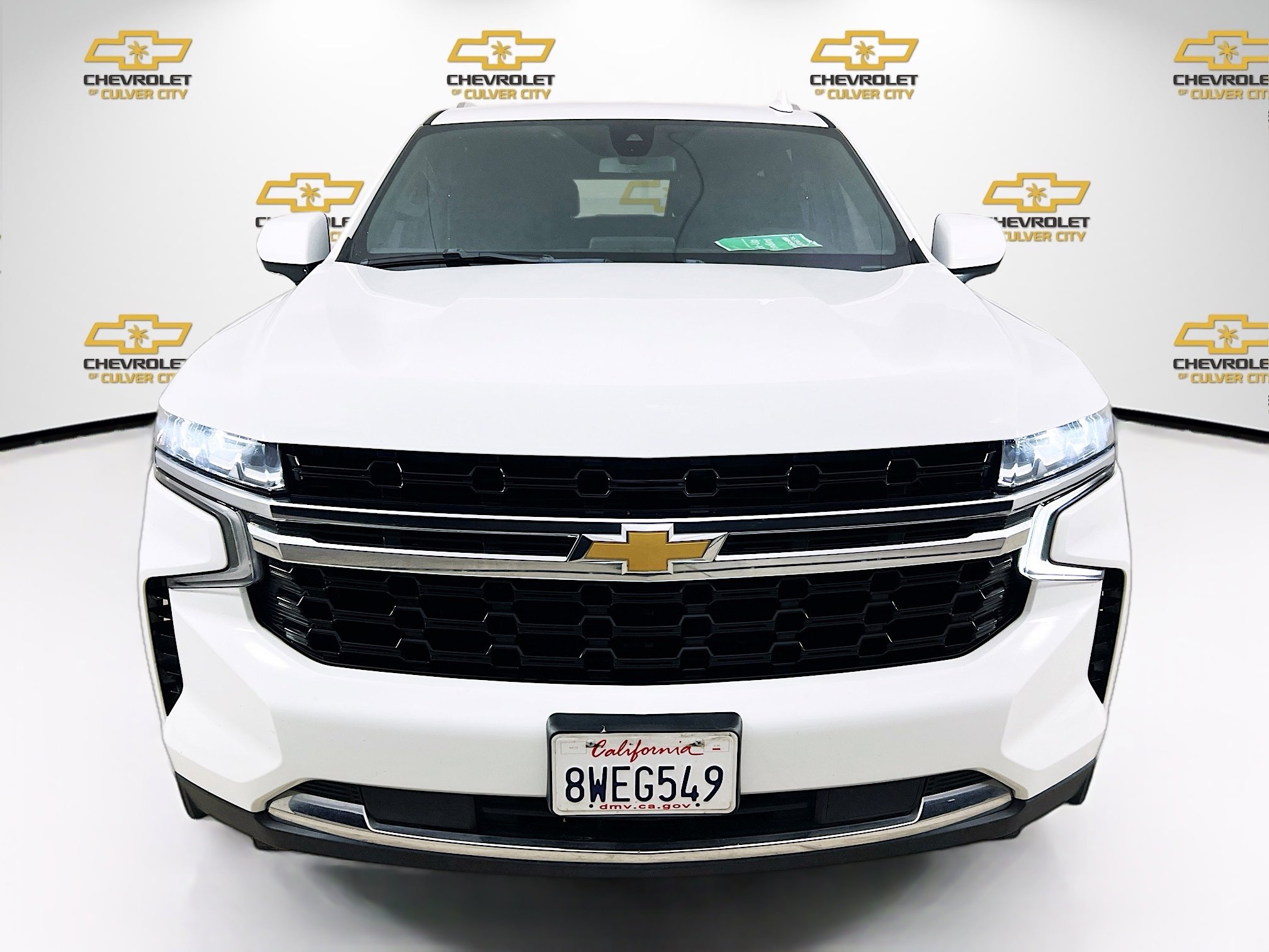 2021 Chevrolet Tahoe LS photo 2