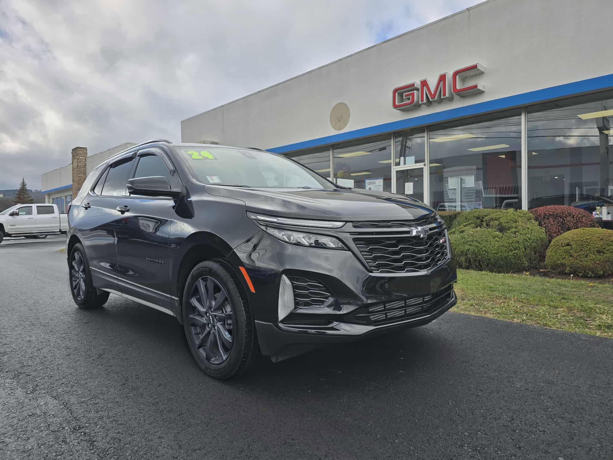 2024 Chevrolet Equinox RS's photo