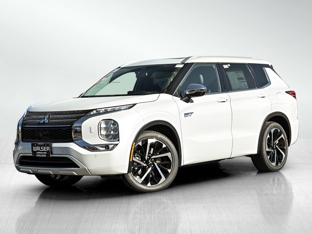 2025 Mitsubishi Outlander Plug-in Hybrid SEL's photo