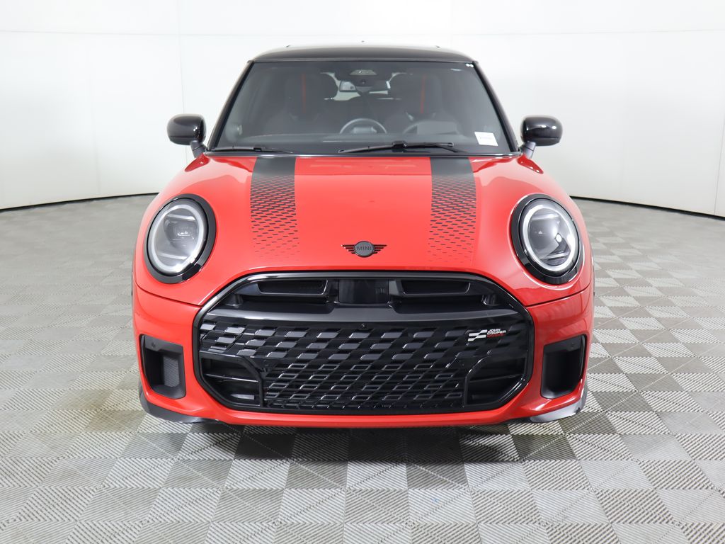 2026 Mini Cooper Hardtop S 2 Door Iconic photo 2