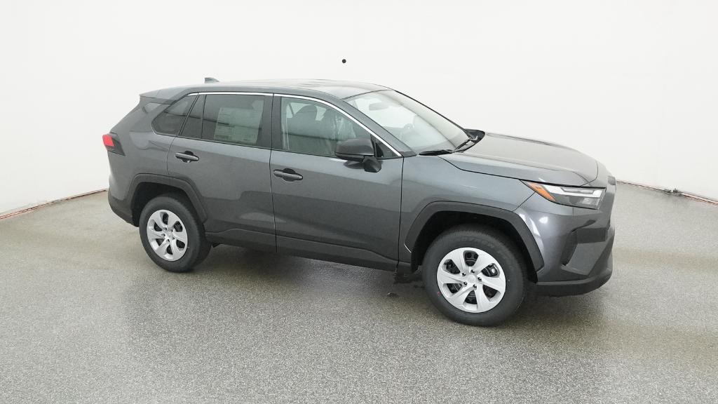 2025 Toyota RAV4 LE photo 23