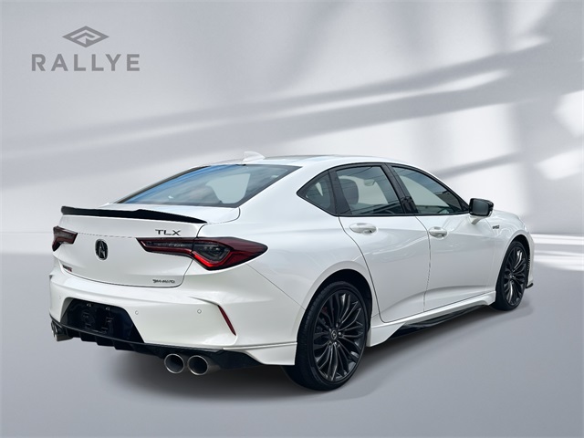 2022 Acura TLX Type S photo 3